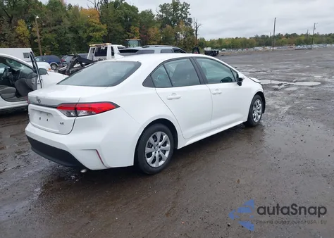 2024 Toyota Corolla Le from USA, damaged, VIN 5YFB4MDE5RP114508